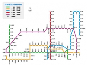 梧州市电子信息博览会|深圳电子展|交通路线图