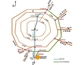 烟台市成都电子展会|展馆交通信息